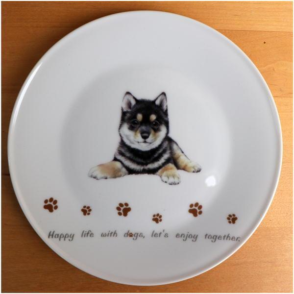 限定品 フラットケーキ皿 S44 黒柴 犬雑貨 犬グッズ Wa 9915 S44 犬雑貨専門店 銀屋 通販 Yahoo ショッピング