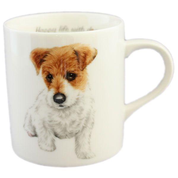 ☆　毎日、大好きなわんちゃんマグでホッとするひと時をお過ごし下さい。 ☆　自分使いでも♪　わんちゃん大好きな方へのプレゼントでも♪☆　箱入りなので贈り物にピッタリ。（イメージ写真はＳ５キャバリアです）