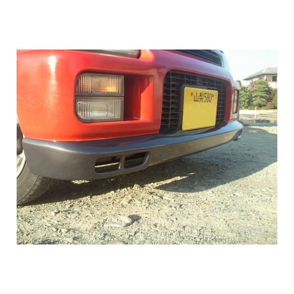 126 ミラL200用 リップスポイラー TR-XX後期専用 : 吟屋工房 ヤフー