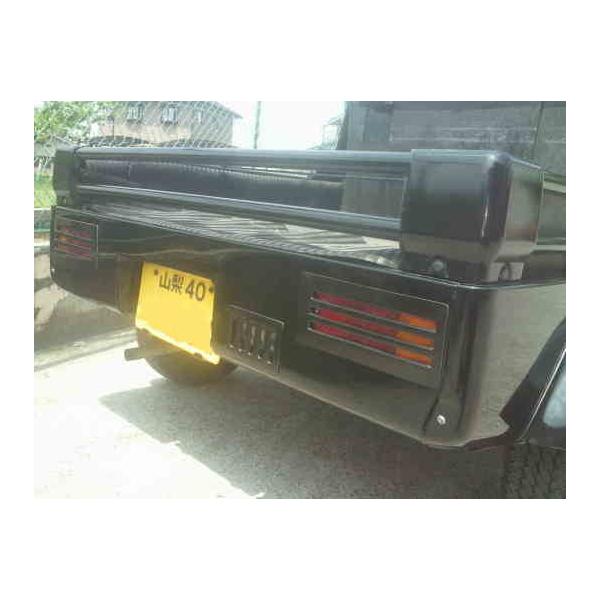 135 ミゼットII用 テールランプカバーセット : 吟屋工房 ヤフー