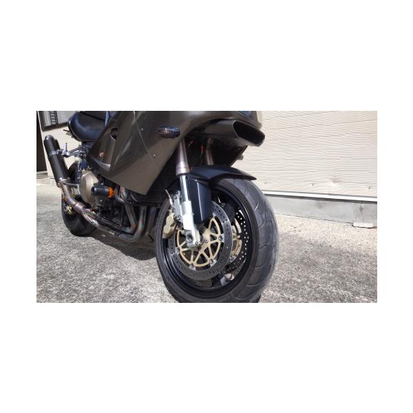 送料無料　ＢＳＡ　Ｂ２５　用？　純正　フロント　フェンダー ginyakobo_190