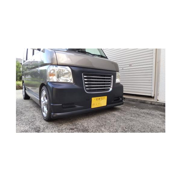 192 バモスホビオ専用 リップスポイラー : 吟屋工房 ヤフー