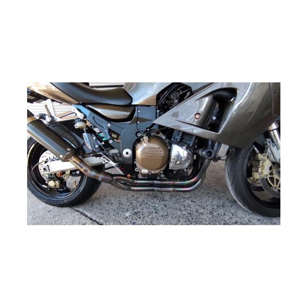 194 ZX12R A型・B型用 クラッチケースカバー ☆未塗装☆ : 吟屋工房