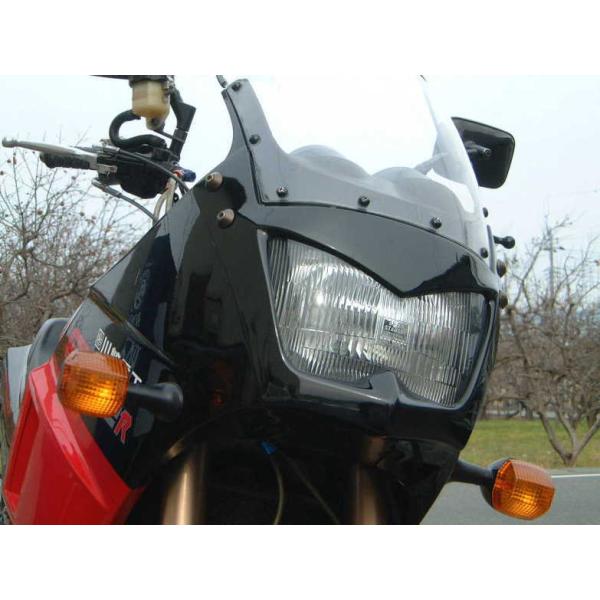 70 GPZ400R600R用 08フェイスマスク : 吟屋工房 ヤフー