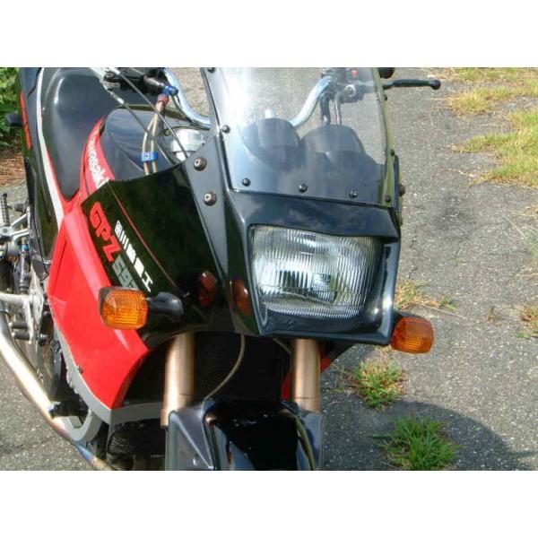 ZZR1200フロントフェイスマスク ZZR1200フロントフェイスマスク 自転車
