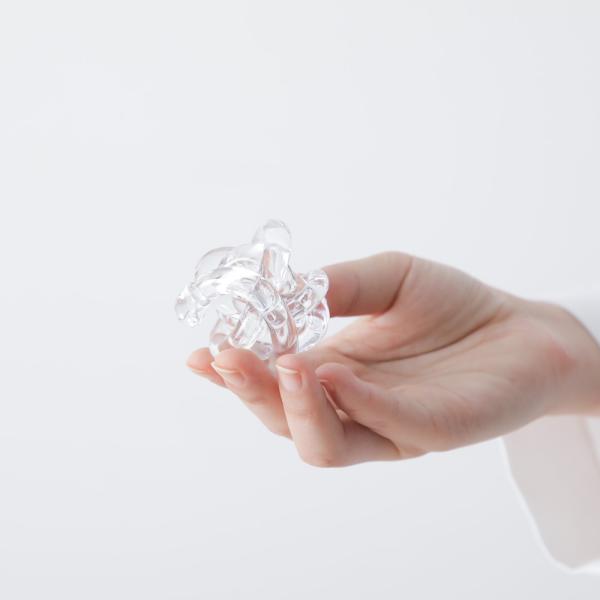 剣山 伊藤泰三作 ガラスの剣山 花留め 花止め 日本製 SUN GLA | JChere