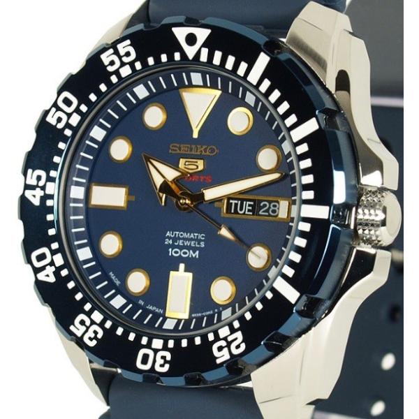 腕時計 メンズ セイコー5スポーツ Seiko5 Sports オートマチック 曜日 日付表示 ポリウレタンベルト シルバー ネイビー ネイビー色 Srp605k2 Buyee Buyee 提供一站式最全面最專業現地yahoo Japan拍賣代bid代拍代購服務 Bot Online