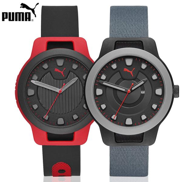 プーマ 時計 PUMA メンズ 腕時計 Reset P5001 P5022 : p500122-et