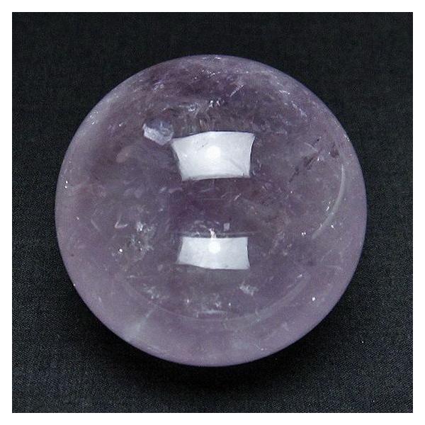 アメジスト 丸玉 60mm t259-12385 : 銀座東道 天然石専門店 - 通販