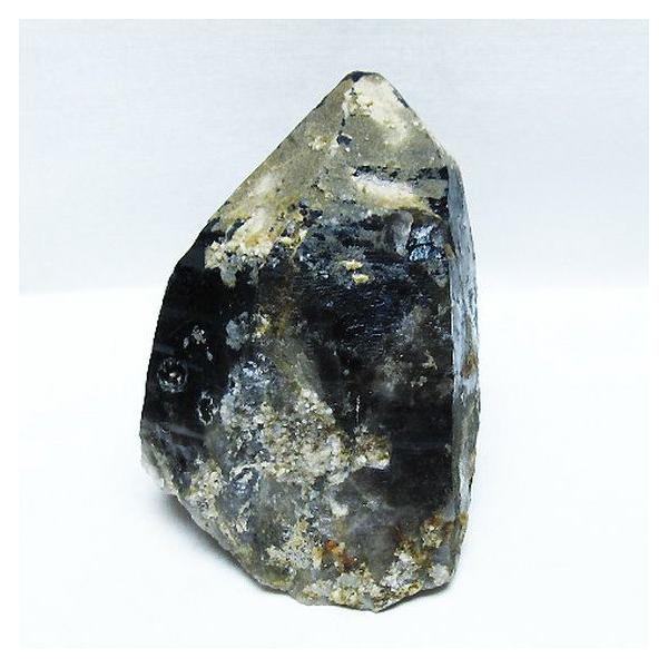 希少価値.最強魔除.黒水晶原石４kg(購入者特典有り) 山東省産 モリオン 純天然 黒水晶 原石 t460-6990 : 銀座東道 天然石