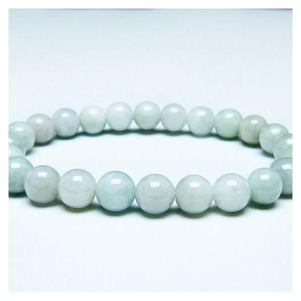 糸魚川翡翠 ブレスレット 8mm t51-16099 : 銀座東道 天然石専門店