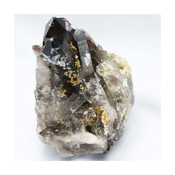 楽天市場】黒水晶 モリオン 原石の通販 3.6Kg モリオン 純天然 黒水晶