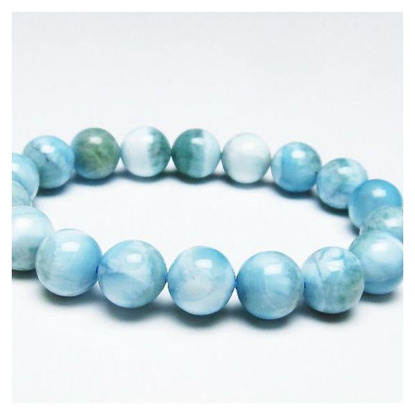 ラリマーブレスレット ラリマー ブレスレット 11mm t7-21436 : 銀座東道 天然石専門店 - 通販