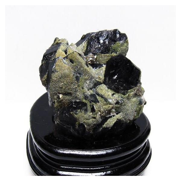 山東省産 モリオン 純天然 黒水晶 クラスター t728-2077 : 銀座東道