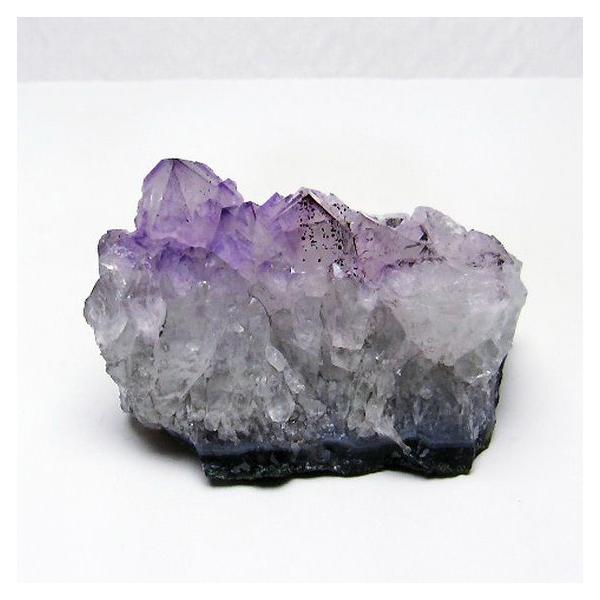【一点物】高品質✨アメジスト ファントム クラスター ブラジル産 アメジスト ファントム クラスター t749-3753 : 銀座東道