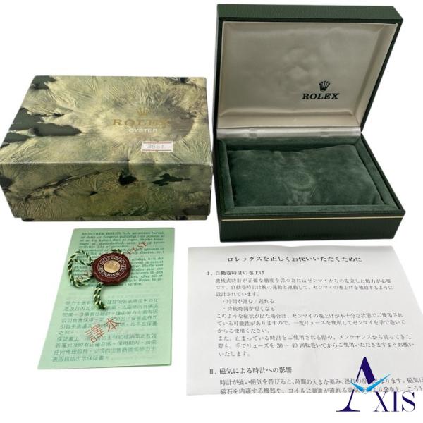ROLEX ロレックス 純正箱 空箱 16233 16234 68273 68274