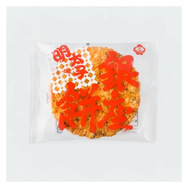 銀座花のれん 銀座餅 明太子味8枚入 Buyee Buyee Japanese Proxy Service Buy From Japan Bot Online
