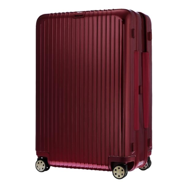 リモワ RIMOWA スーツケース キャリーケース SALSA DELUXE 830.80.53.4 Orient Red