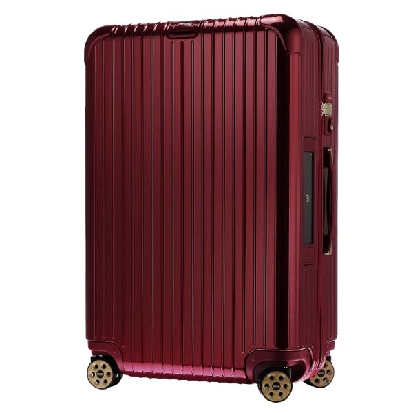 リモワ RIMOWA スーツケース キャリーケース SALSA DELUXE 831.73.53.5 Orient Red