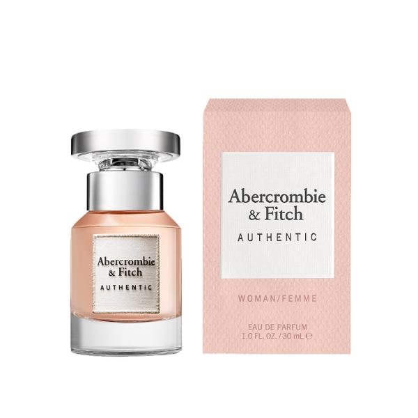 アバクロンビー&フィッチ Abercrombie Fitch 香水 レディース オーセンティックフォーハー EP/SP 30ml ギフト プレゼント 誕生日 :3329890406:ブランドショップハピネス 通販 オーセンティック フォー ハー オードパルファム