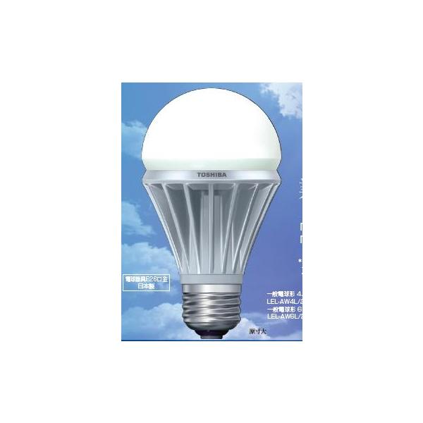 60W形相当の明るさで、従来価格の約半額のLED電球新製品 東芝 LED電球