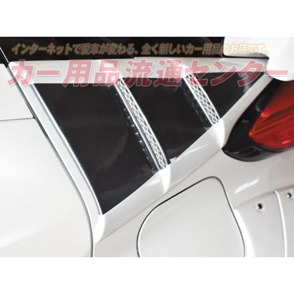 BEYOND（ビヨンド） C-HR（NGX50・ZYX10） 16.12〜 クォーターピラー