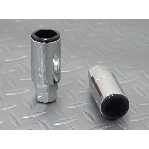 Digicam デジキャン アルミレーシングナット 6角ソケット ソフトライナー付 Digicam Aluminut Socket カー用品流通センター 通販 Yahoo ショッピング