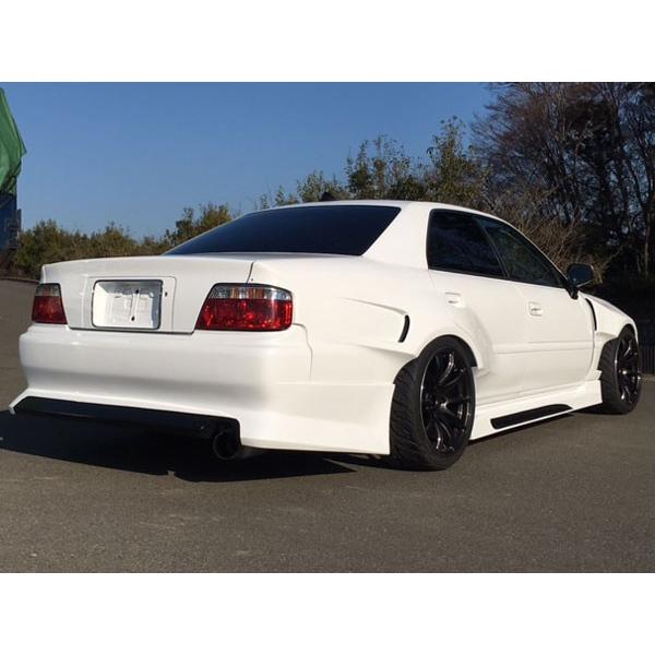 風間オート promode-SS チェイサー（JZX100） リアバンパー（未塗装