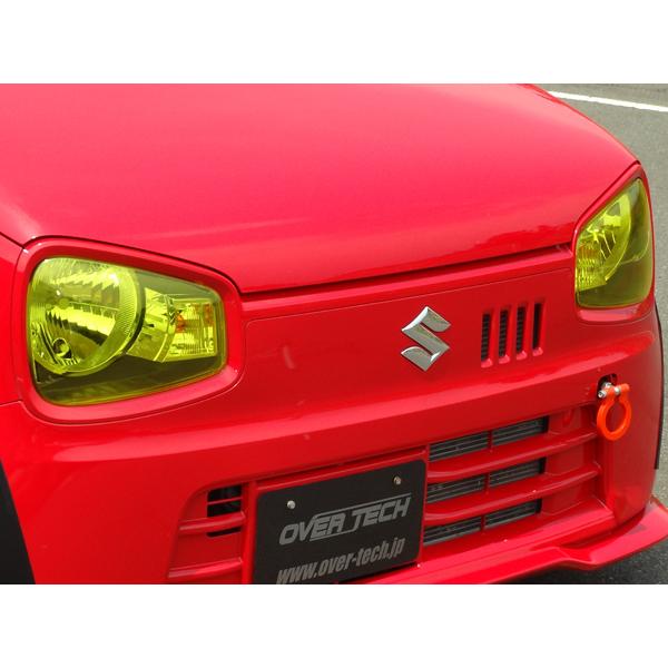 Over Tech オーバーテック Gt300ヘッドライトカバー アルトターボrs Ha36s ターボ車 Overtech Gt300headlightcover Ha36s Rs カー用品流通センター 通販 Yahoo ショッピング