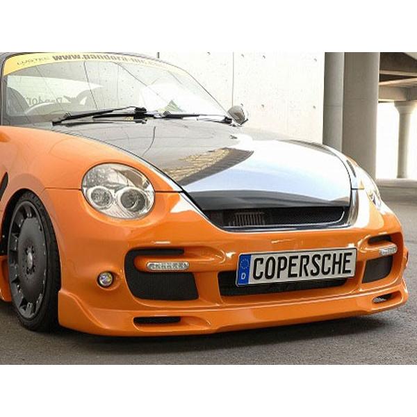 値下げ!! コペンL880Kパンドラフロントバンパー