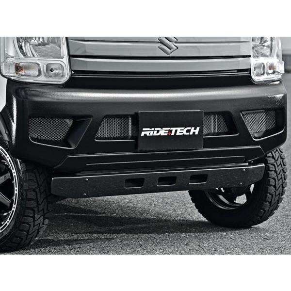 新作揃え エブリイ スキッドプレート da17用 ステー付き 鉄塗装無し