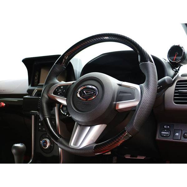 Take Off テイクオフ Cross ステアリング コペンローブ La400k Takeoff Steering La400k Robe カー用品流通センター 通販 Yahoo ショッピング