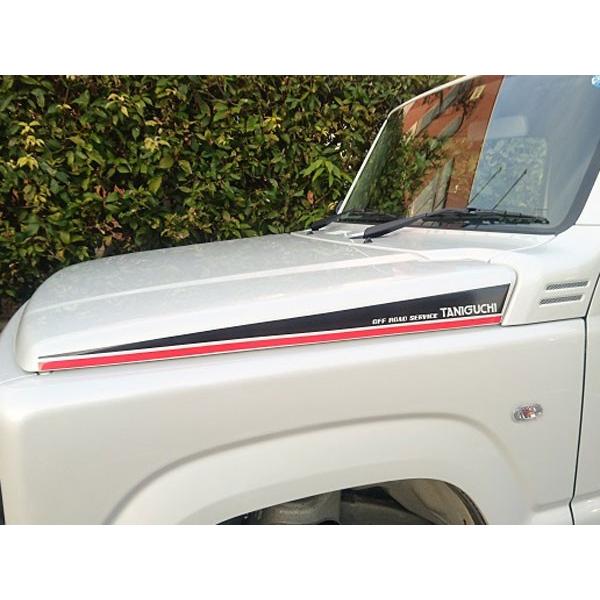 Off Road Service Taniguchi オフロードサービス タニグチ フードラインステッカー ジムニーシエラ Jb74w Taniguchi Jb74w 40 カー用品流通センター 通販 Yahoo ショッピング