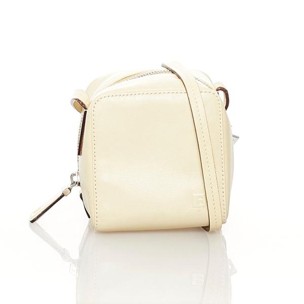 Bally（バリー） キューブ 斜め掛け ミニ ショルダーバッグ ポシェット