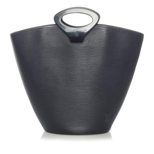 LOUIS VUITTON　ルイヴィトン　ノクタンブル　エピ　ノワール LOUIS VUITTON ルイ ヴィトン エピ ノクタンブル ハンドバッグ