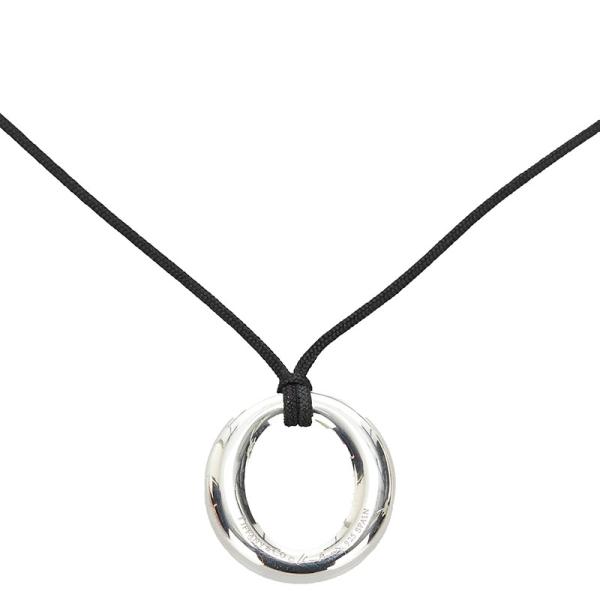 ⭐︎cream⭐︎Tiffany&Co 【レア】セビアナ 廃版品 SV925 ⭐︎cream様専用⭐︎Tiffany&Co 【レア】セビアナ 廃版品 SV925 - メルカリ