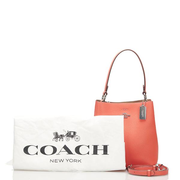 COACH ハンドバッグ　中古 中古・古着通販】COACH (コーチ) 2WAYバッグ ハンドバッグ