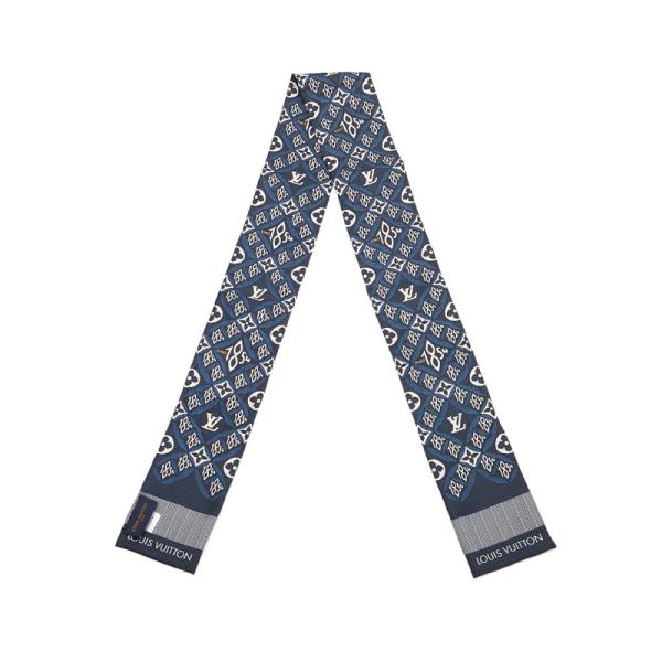 LOUIS VUITTON ルイ ヴィトン バンドー SINCE 1854 スカーフ LOUIS VUITTON ルイ ヴィトン バンドー SINCE 1854 スカーフ