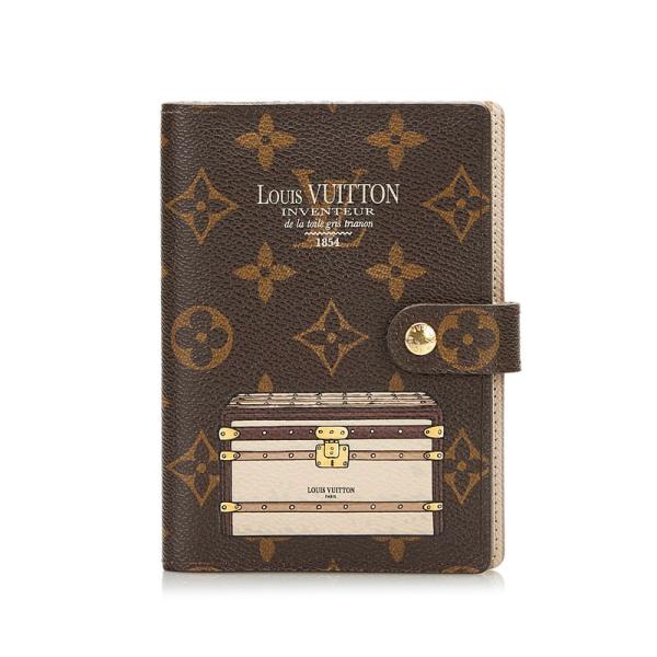 専用⭐︎Louis Vuitton モノグラム アジェンダ PM 手帳カバー 6穴 LOUIS VUITTON ルイ ヴィトン モノグラム アジェンダPM 手帳