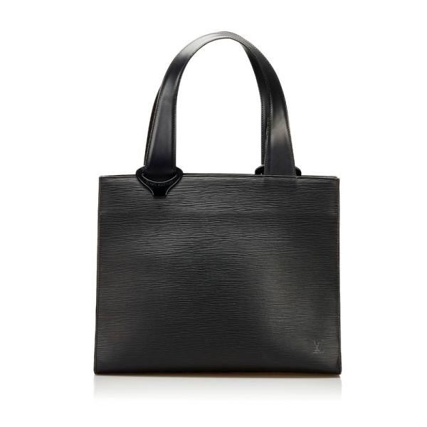 ルイヴィトン エピ ジェモ ノワール トートバッグ ショルダーバッグ LOUIS VUITTON LouisVuitton ルイ・ヴィトン ジェモ エピ