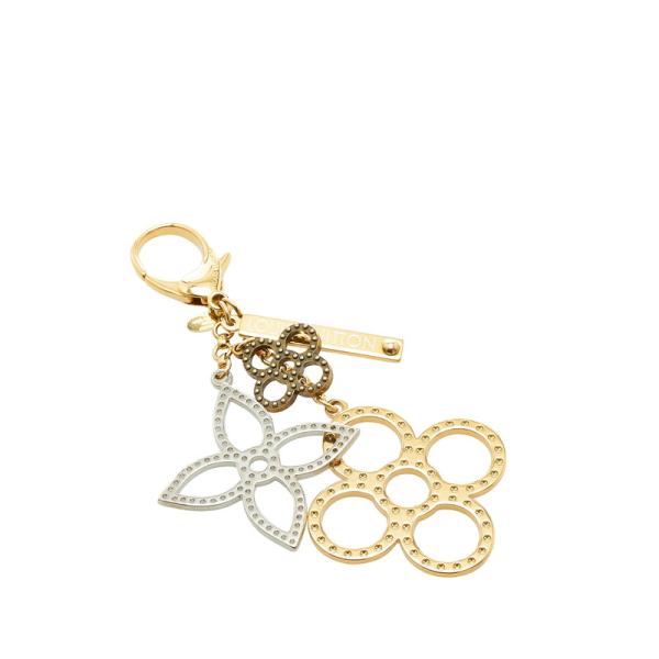 LOUIS VUITTON ルイ ヴィトン モノグラム フラワー ビジュー