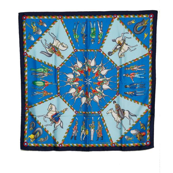 ✨未使用品級✨ エルメス スカーフ 高級シルク カレ90 ロシア軍事博物館 ginzaparis2_1-0083498