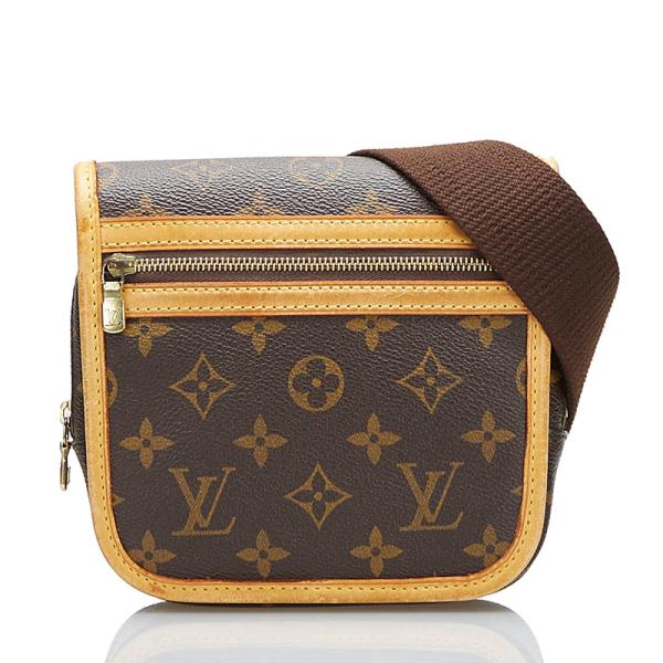Louis Vuitton モノグラム ボディバッグ　バムバック LOUIS VUITTON ルイ ヴィトン モノグラム バムバック ボス