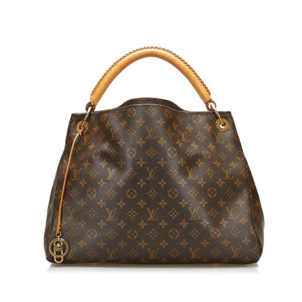 LOUIS VUITTON ルイ ヴィトン モノグラム アーツィGM ショルダー