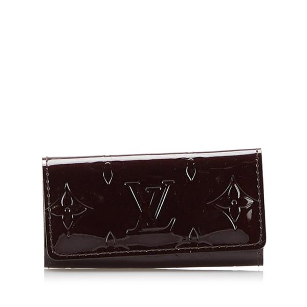 LOUIS VUITTON ルイ ヴィトン モノグラム ヴェルニ