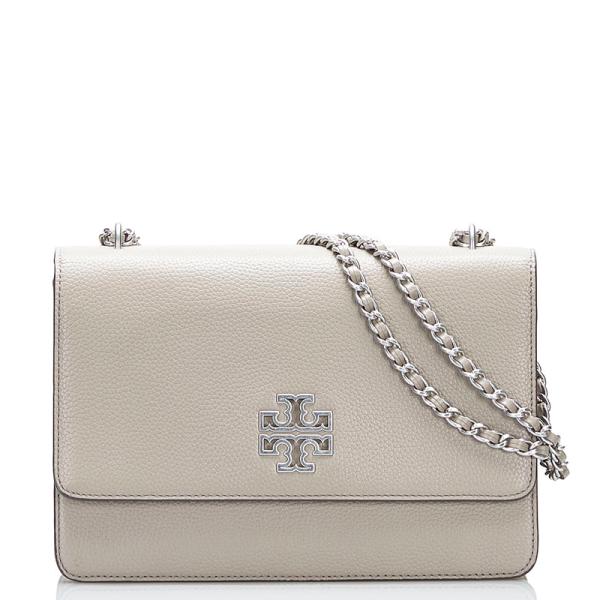 美品　TORY BURCH トリーバーチ　チェーン ショルダーバッグ エンボス ginzaparis2_1-0091453