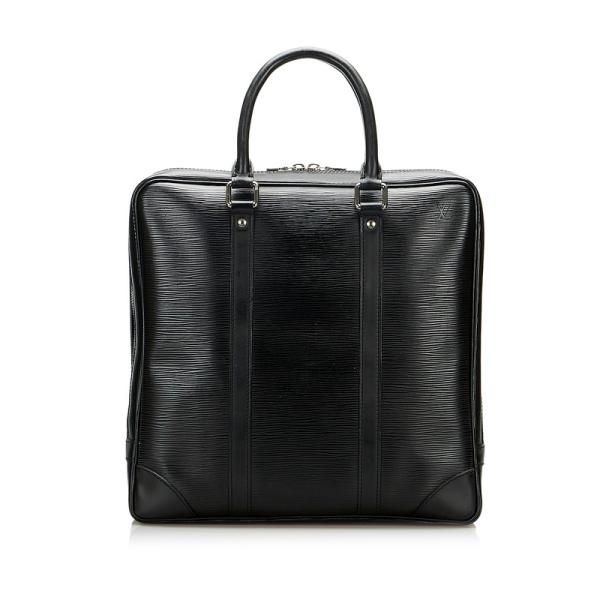 ルイヴィトン エピ ヴィヴィエンヌMM ビジネスバッグ ノワール 　M59122 LOUIS VUITTON（ルイ・ヴィトン） ルイ ヴィトン エピ ヴィヴィエンヌ