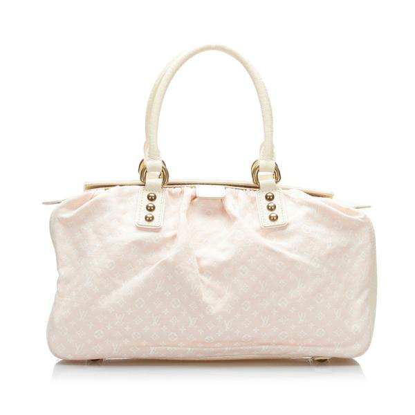 LOUIS VUITTON トラペーズPM モノグラムミニラン ハンドバッグ LOUIS VUITTON ルイ ヴィトン モノグラム ミニラン トラペーズGM