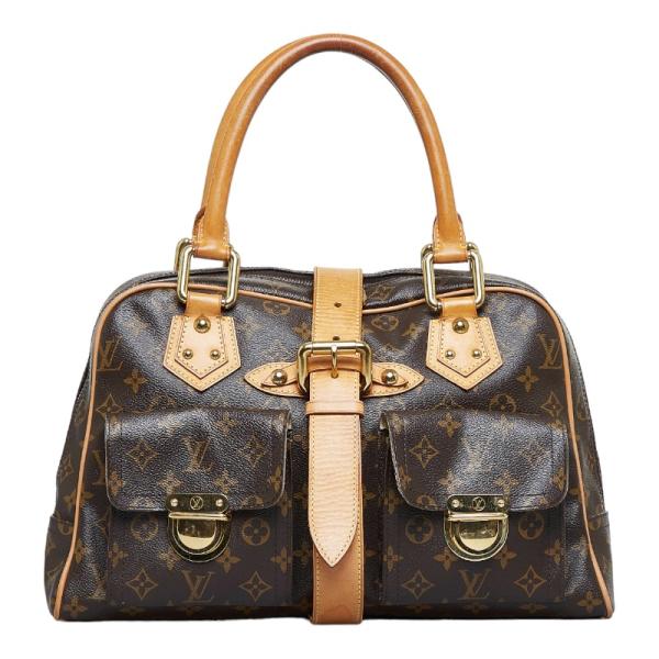 ルイ・ヴィトン マンハッタン GM モノグラム ボストンバッグ LOUIS VUITTON ルイ ヴィトン モノグラム マンハッタンGM