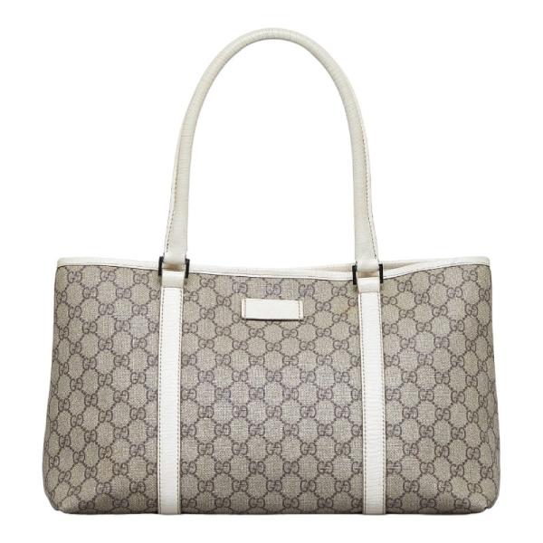 GUCCI（グッチ） GGスプリーム ハンドバッグ トートバッグ 114595